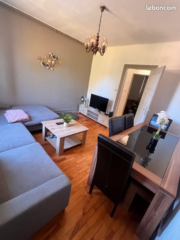 Appartement à louer, 74m², Masevaux