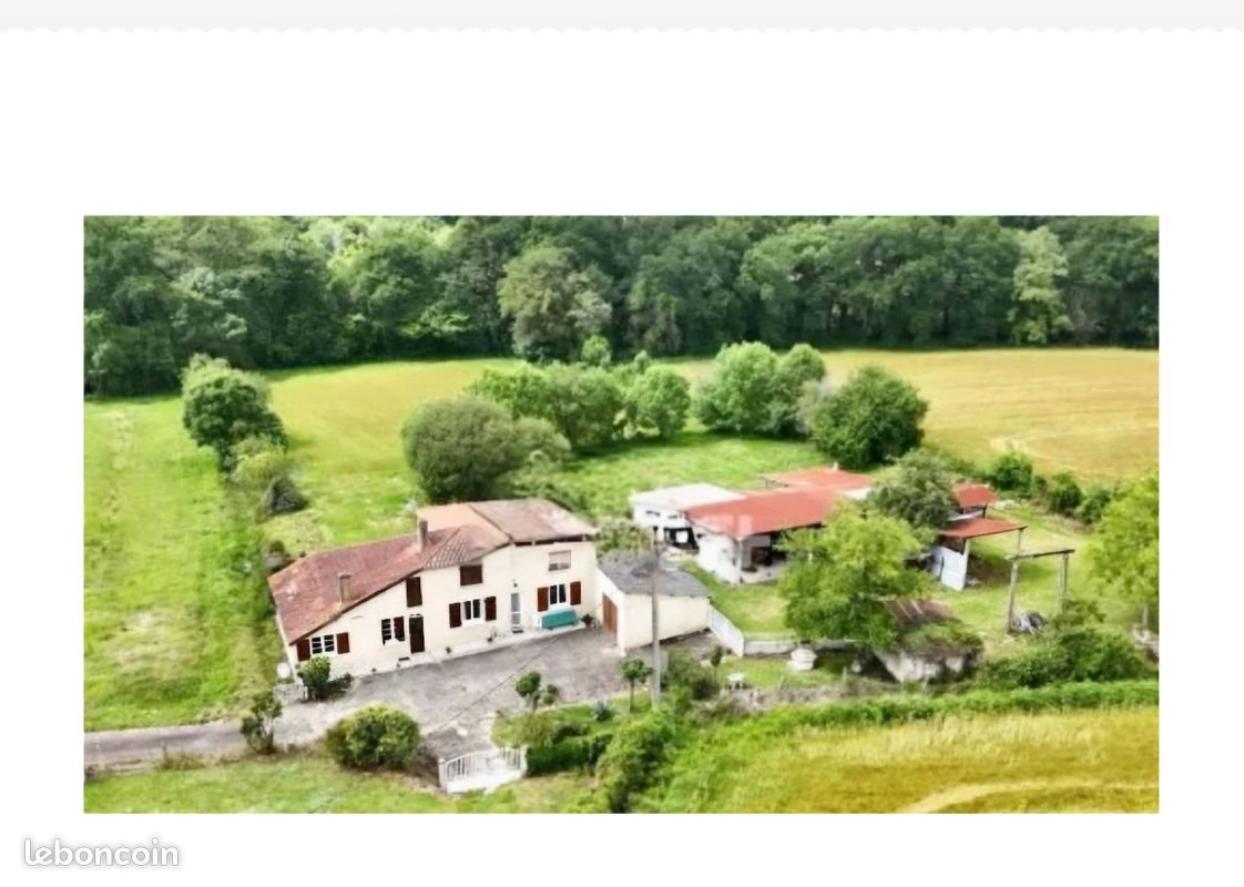 Maison à vendre, 128m², Hagetmau