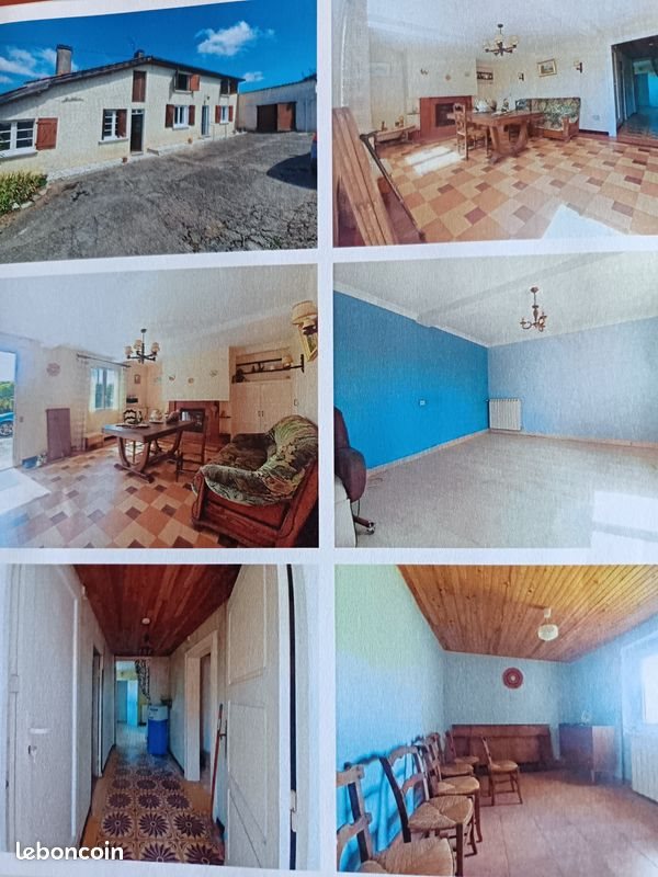 Maison à vendre, 128m², Hagetmau