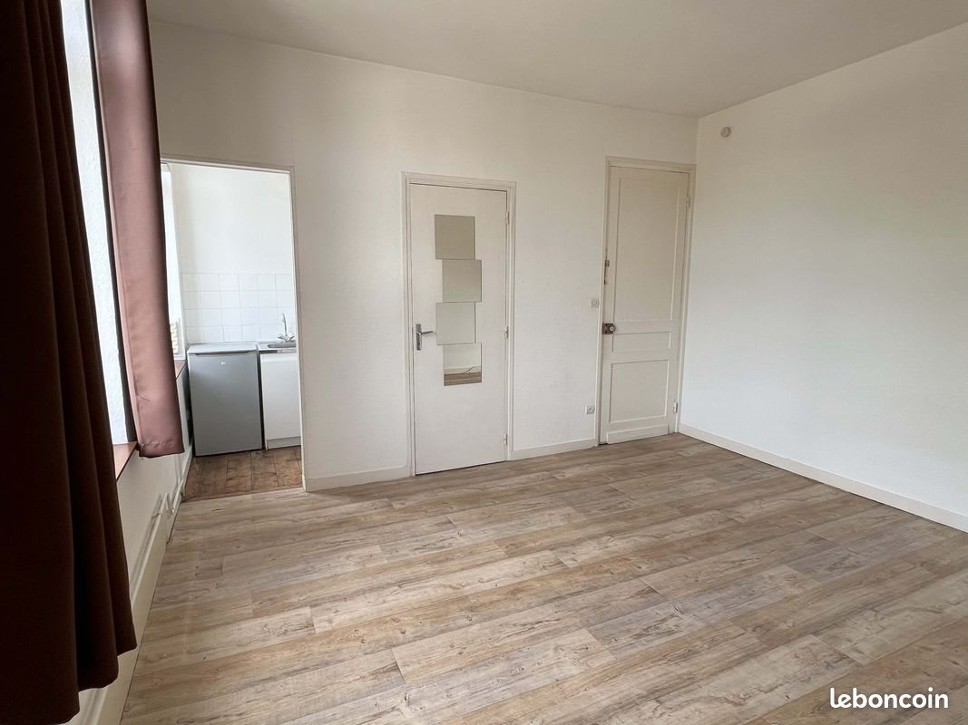 Appartement à louer, 24m², Villeneuve-d'Ascq
