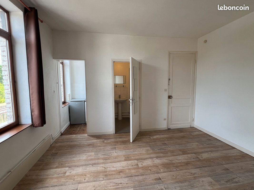 Appartement à louer, 24m², Villeneuve-d'Ascq