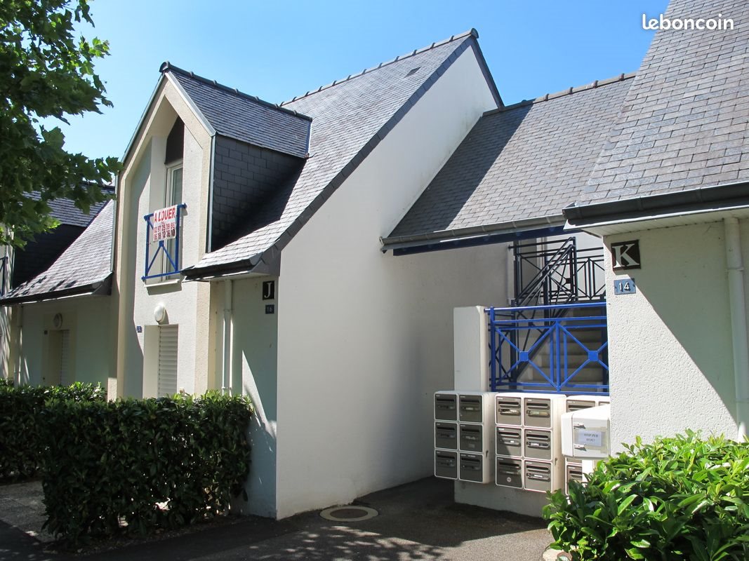 Appartement à louer, 18m², Vannes