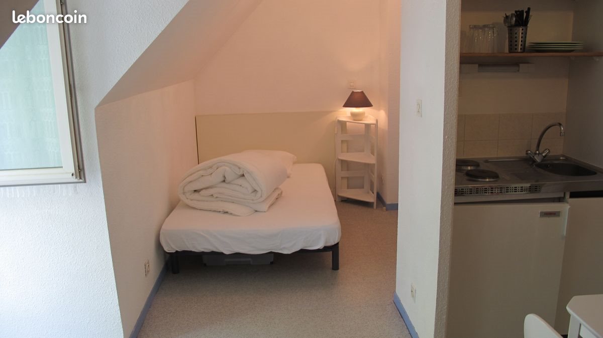 Appartement à louer, 18m², Vannes