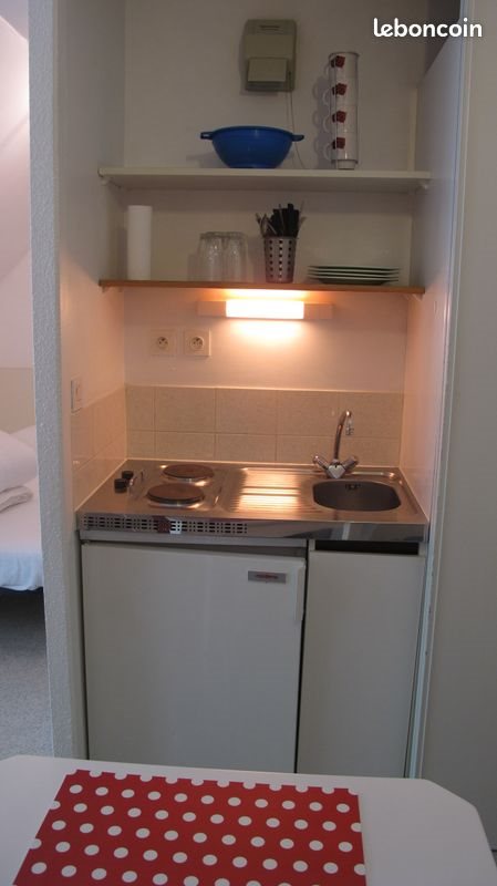 Appartement à louer, 18m², Vannes