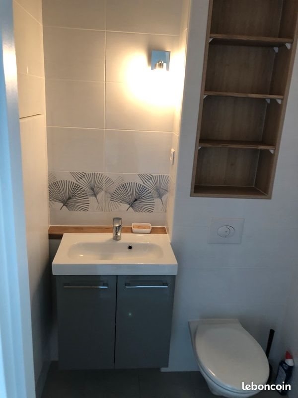 Appartement à louer, 16m², Charleville-Mézières