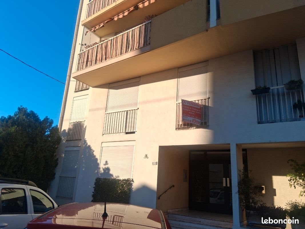 Appartement à vendre, 90m², Toulon