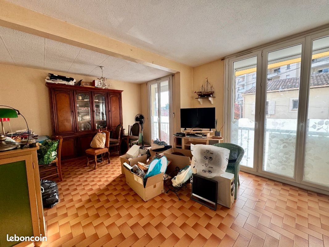 Appartement à vendre, 90m², Toulon