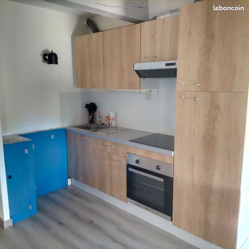 Appartement à louer, 28m², Cheval-Blanc