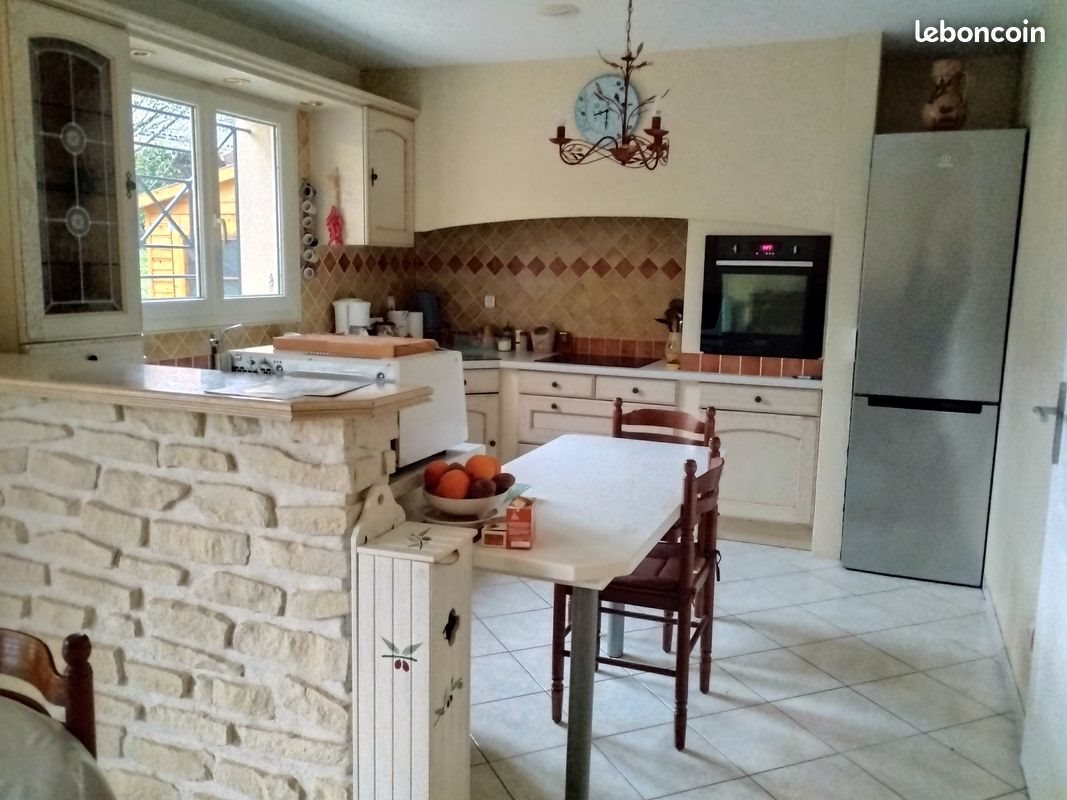 Maison à vendre, 114m², Saint-Junien