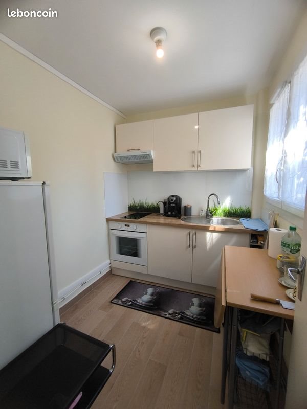 Appartement à louer, 28m², Limoges