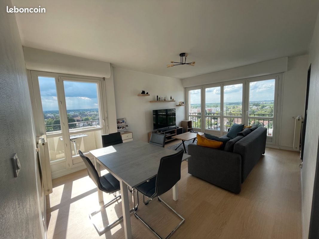 Appartement à vendre, 69m², La Chapelle-Saint-Mesmin