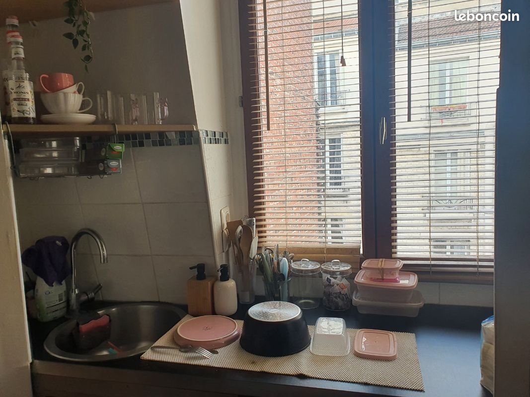 Appartement à louer, 9m², Paris 13ème
