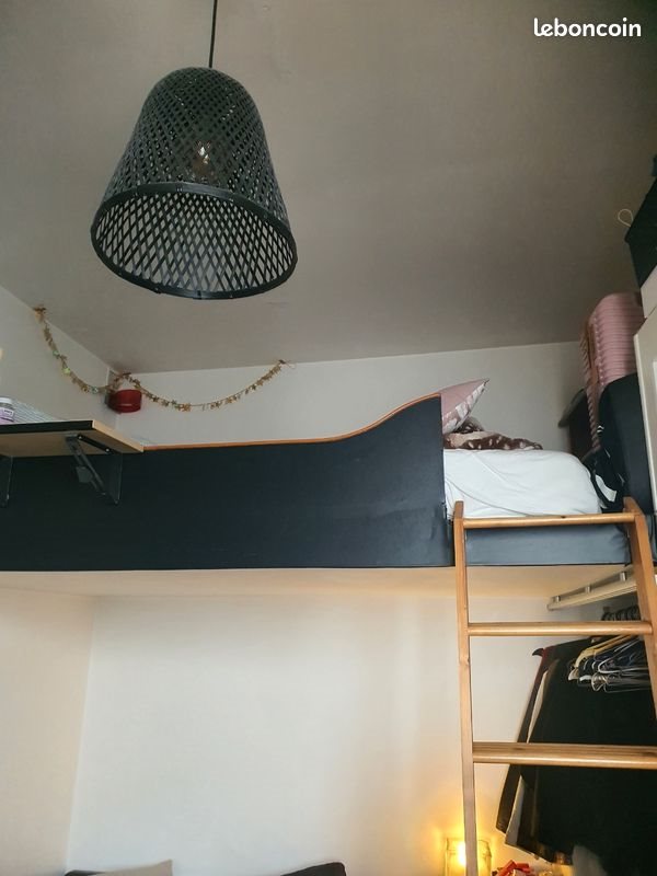 Appartement à louer, 9m², Paris 13ème