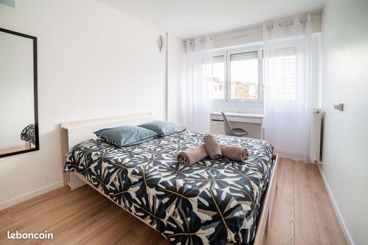 Appartement à vendre, 82m², Tours