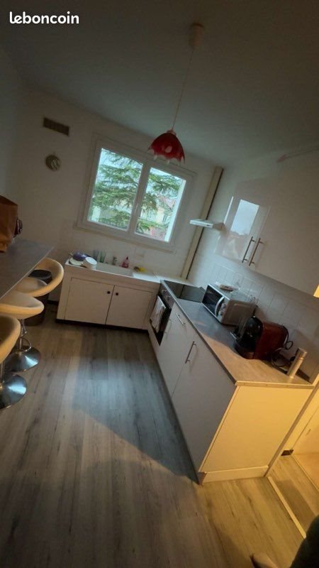 Appartement à louer, 70m², Saint-Dizier