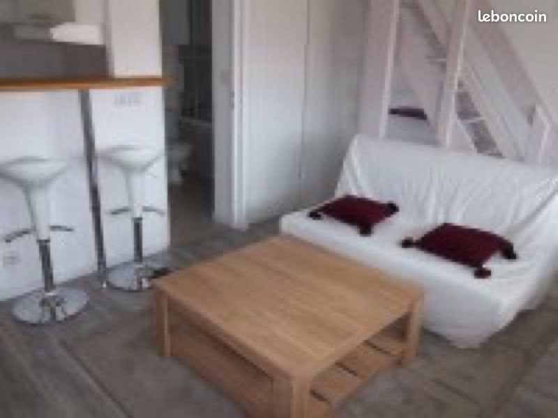 Appartement à louer, 27m², Rennes