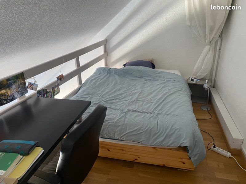 Appartement à louer, 27m², Rennes