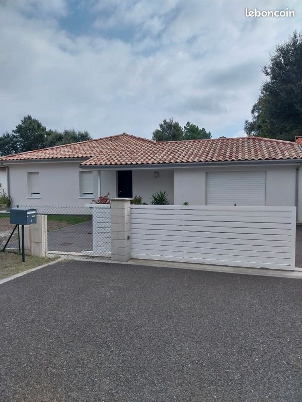 Maison à vendre, 92m², Moliets-et-Maa