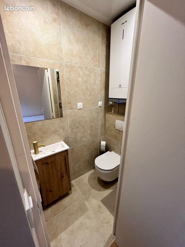 Appartement à louer, 25m², Viry-Châtillon