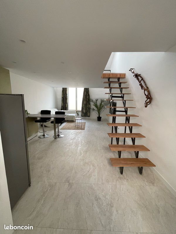 Appartement à louer, 55m², Marseille 10ème