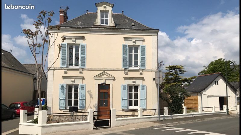 Maison à louer, 54m², Rives-du-Loir-en-Anjou