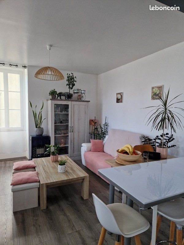 Maison à louer, 54m², Rives-du-Loir-en-Anjou