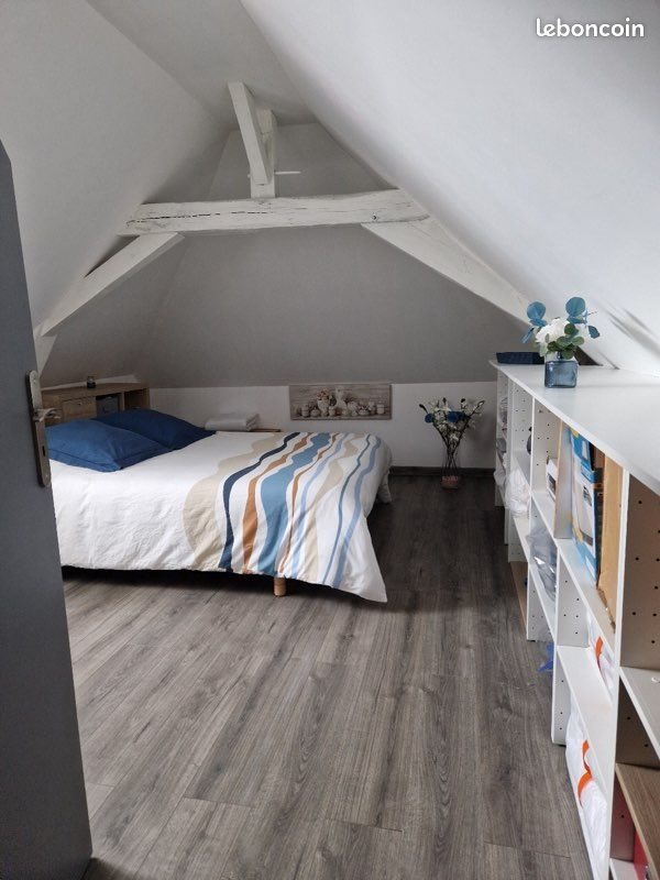 Maison à louer, 54m², Rives-du-Loir-en-Anjou
