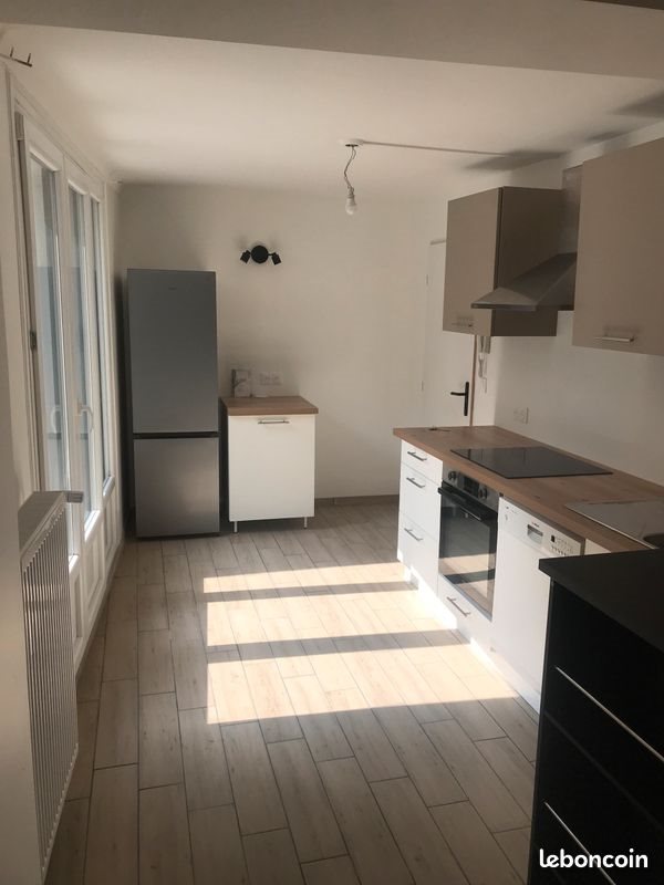 Appartement à louer, 63m², Amiens