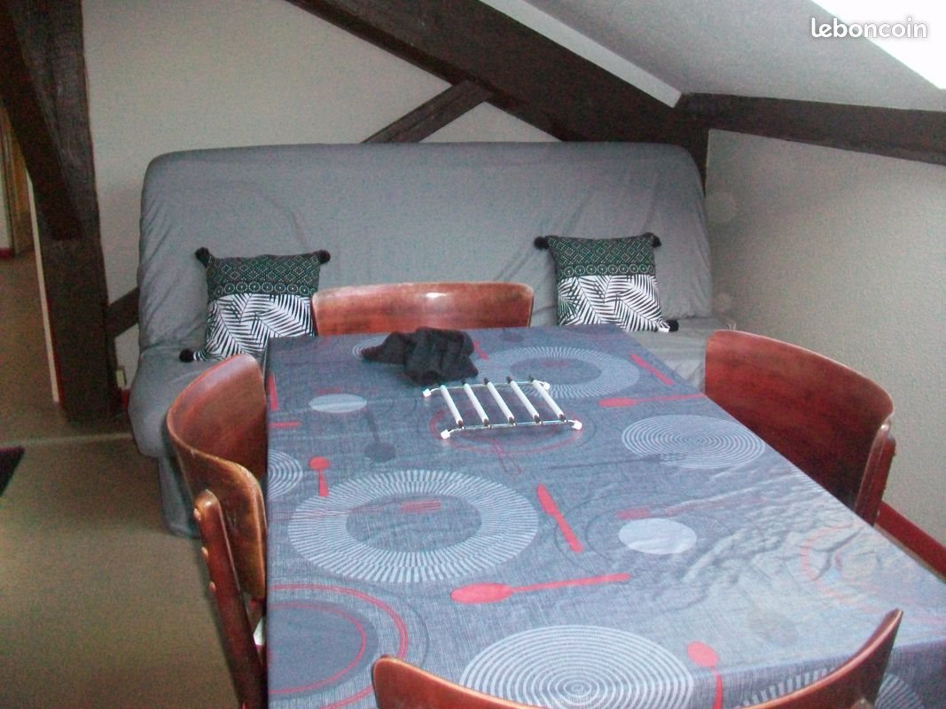 Appartement à louer, 30m², Thizy