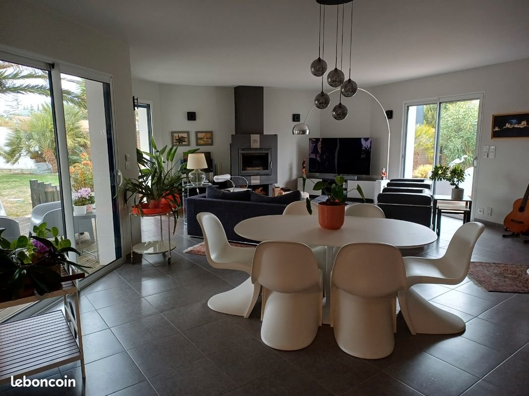 Maison à vendre, 150m², La Plaine-sur-Mer