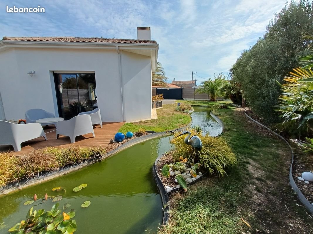 Maison à vendre, 150m², La Plaine-sur-Mer