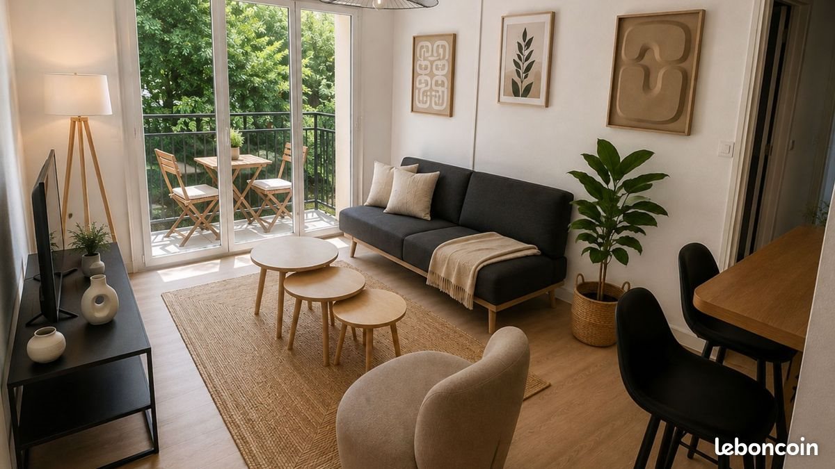 Appartement à louer, 65m², Angoulême