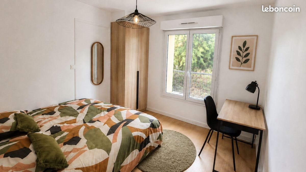 Appartement à louer, 65m², Angoulême