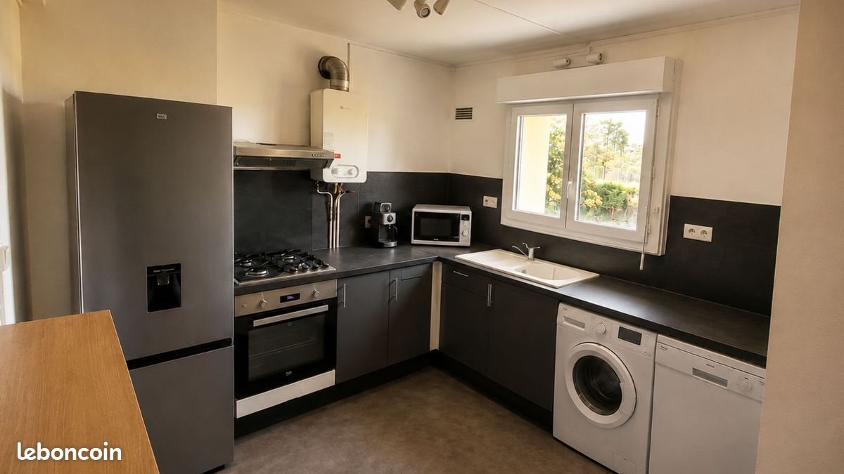 Appartement à louer, 65m², Angoulême