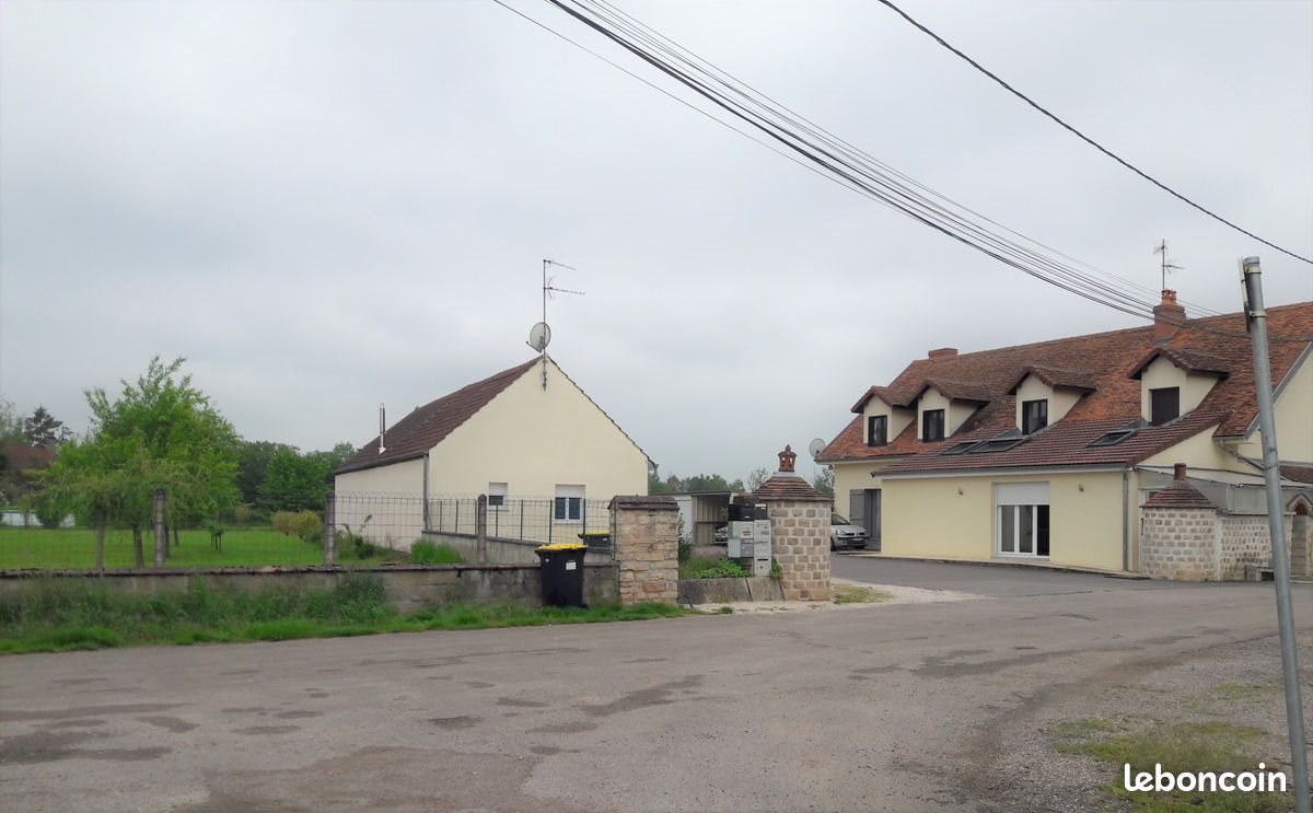 Appartement à louer, 53m², Auxonne