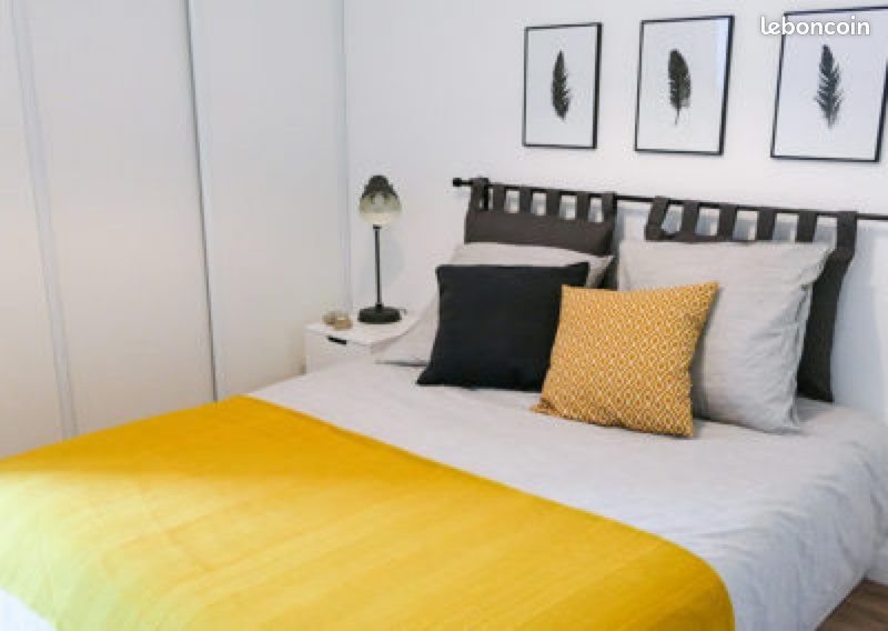 Appartement à louer, 45m², Blaye