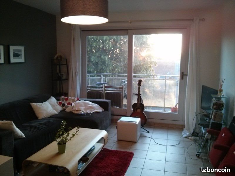 Appartement à louer, 38m², Croix