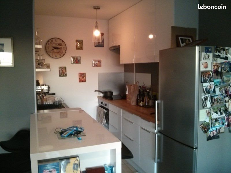 Appartement à louer, 38m², Croix
