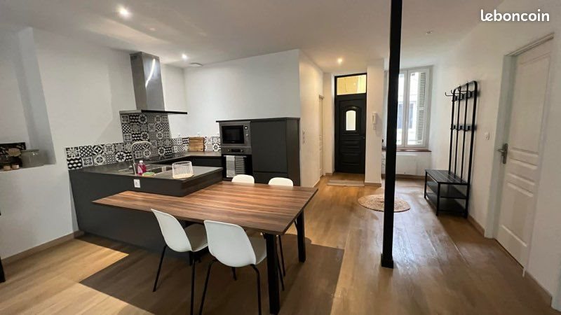 Appartement à louer, 61m², Dijon