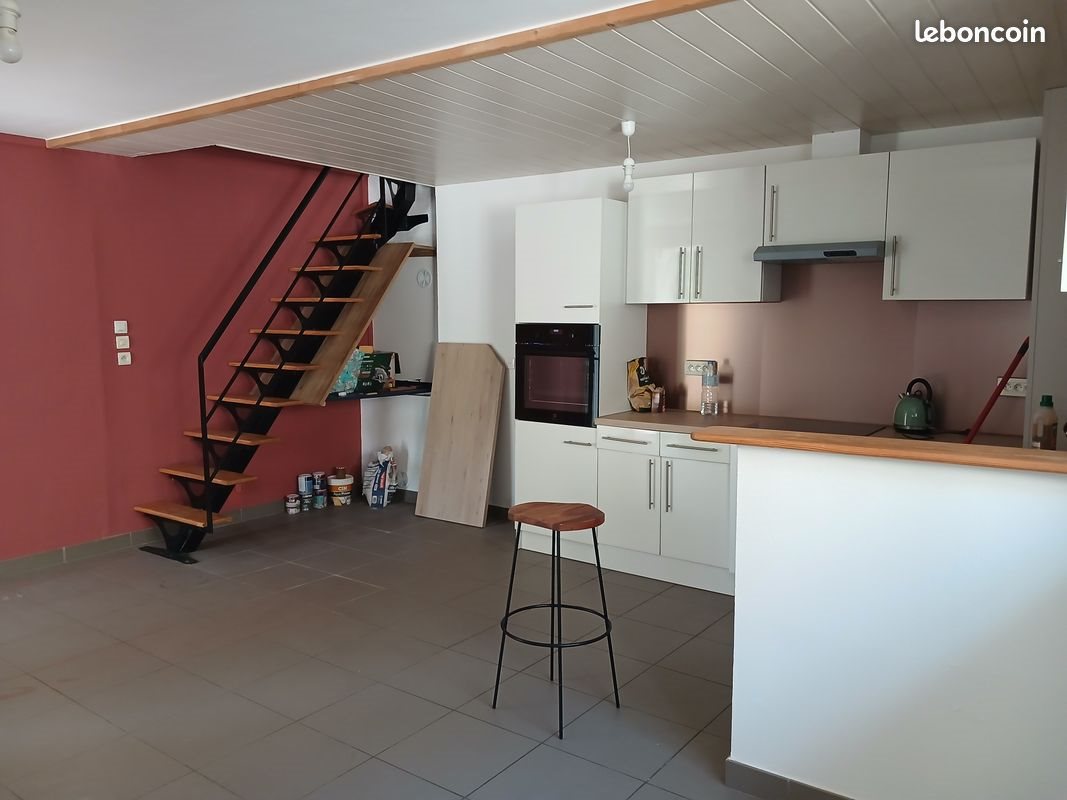 Maison à louer, 60m², Cugand