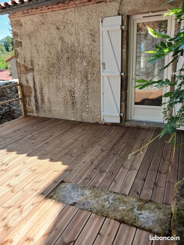 Maison à louer, 60m², Cugand