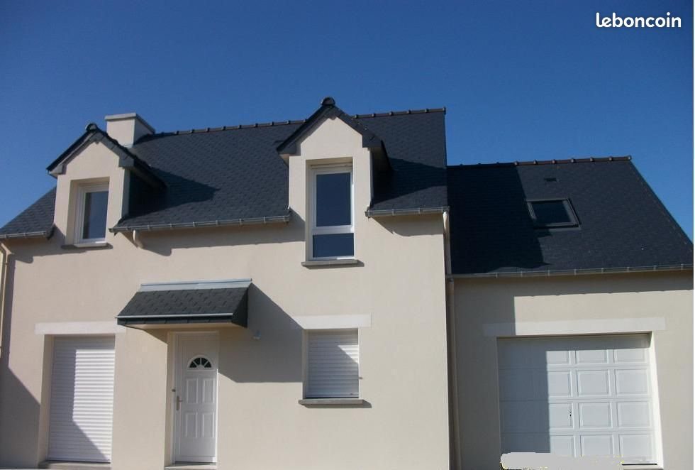 Maison à louer, 100m², Saint-Malo