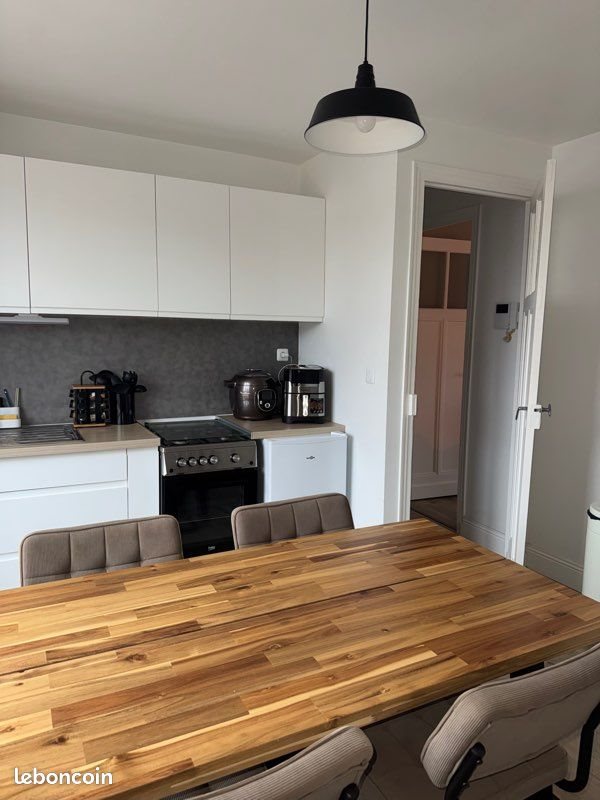 Appartement à louer, 52m², Arras