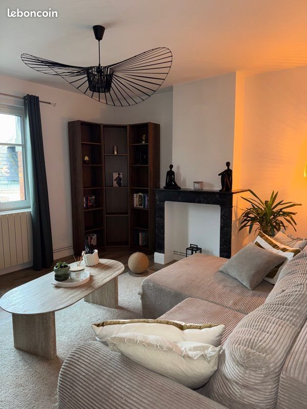 Appartement à louer, 52m², Arras