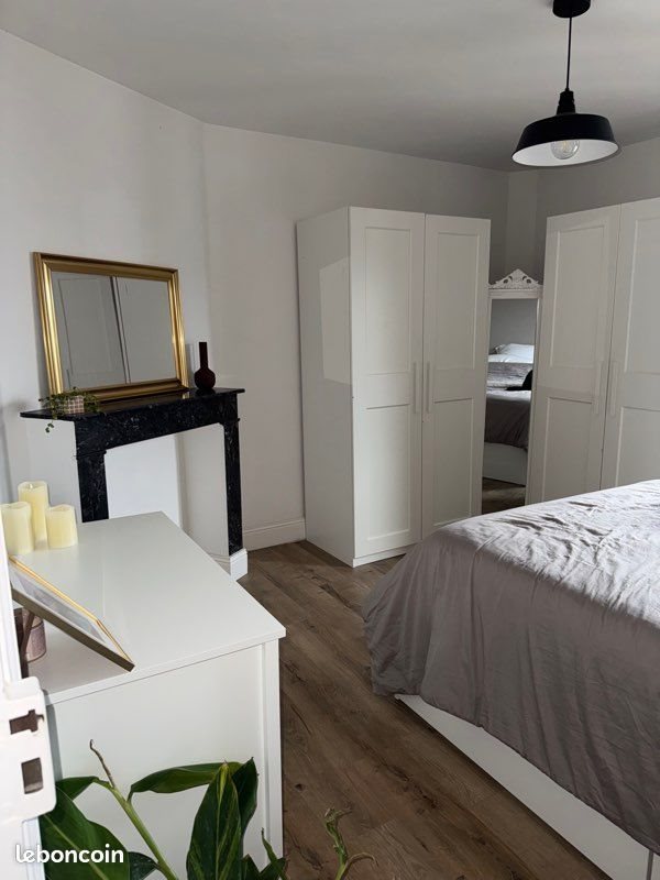 Appartement à louer, 52m², Arras