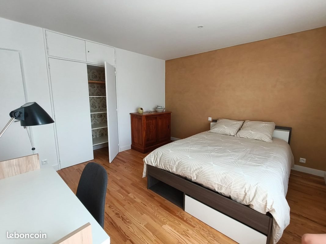 Appartement à louer, 99m², Saint-Nazaire