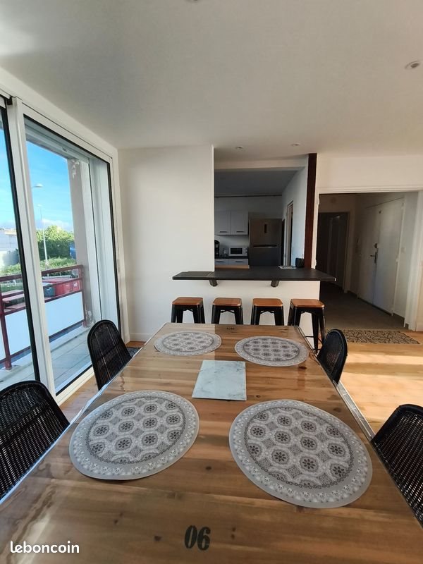 Appartement à louer, 99m², Saint-Nazaire