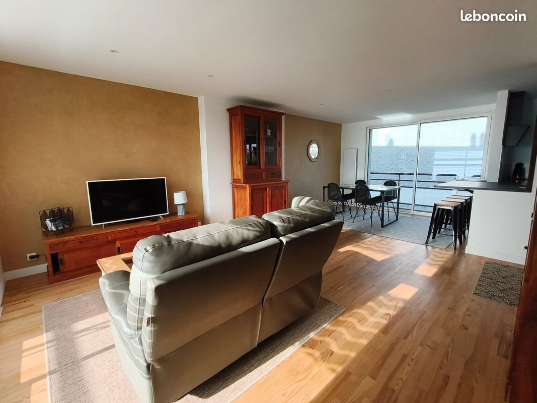 Appartement à louer, 99m², Saint-Nazaire