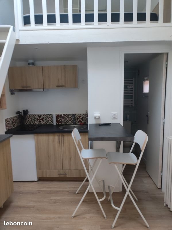 Appartement à louer, 20m², Bordeaux