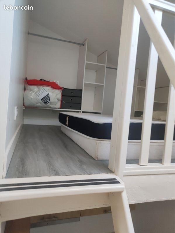 Appartement à louer, 20m², Bordeaux